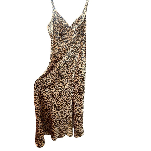 Y2K leopard maxi L - Picture 3 of 6